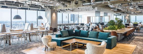 Top 5 Office Design Trends in 2023