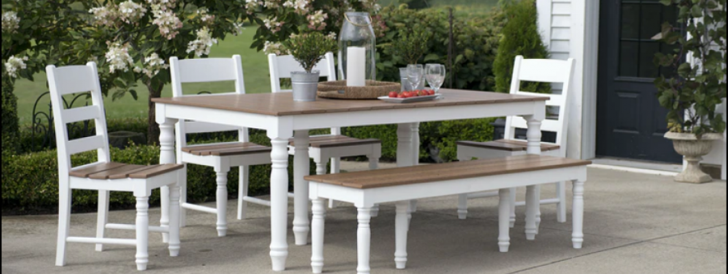 5 Most Popular Outdoor Dining Sets for 2021