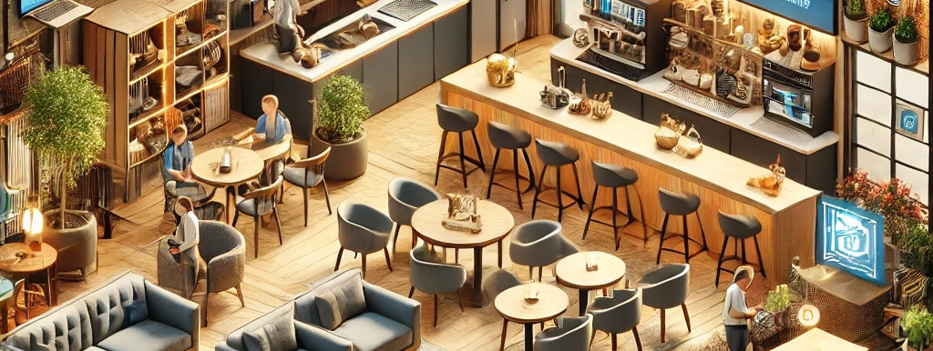 HORECA Furniture Trends 2025: Elevating Guest Experience in Malaysia & Singapore