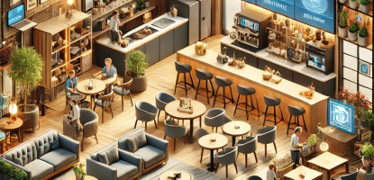 HORECA Furniture Trends 2025: Elevating Guest Experience in Malaysia & Singapor HORECA Furniture Trends 2025: Elevating Guest Experience in Malaysia & Singapor