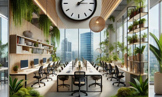 Office Design Trends 2025 in Malaysia & Singapore – Sustainability, Flexibility & Wellness Office Design Trends 2025 in Malaysia & Singapore – Sustainability, Flexibility & Wellness