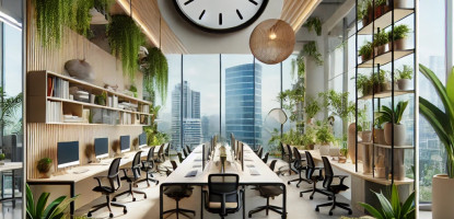 Office Design Trends 2025 in Malaysia & Singapore – Sustainability, Flexibility & Wellness Office Design Trends 2025 in Malaysia & Singapore – Sustainability, Flexibility & Wellness