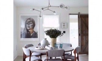 Mid-Contemporary Dining Set Mid-Contemporary Dining Set