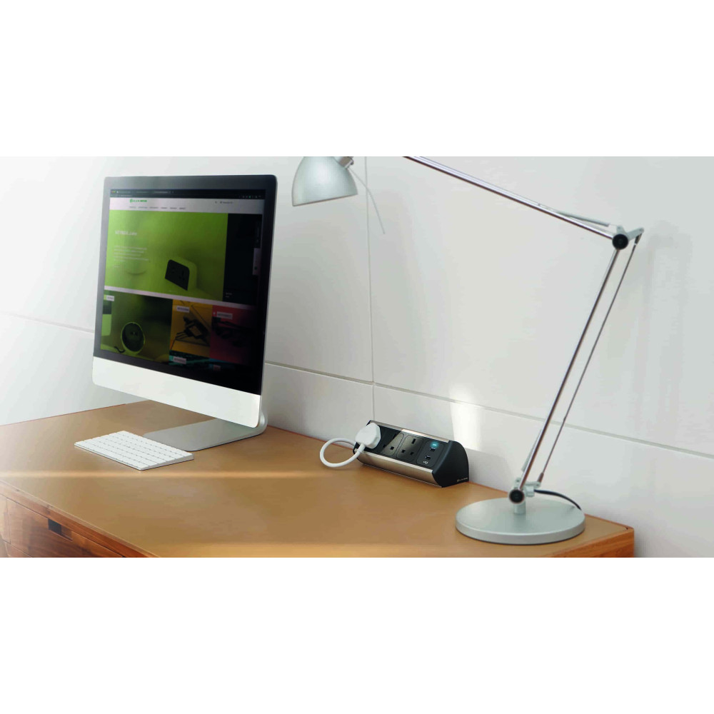 NETBOX Leaf - Innovative Cable Management Solution