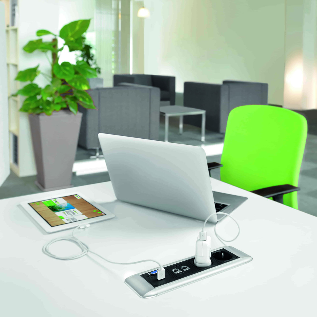 NETBOX Line - Streamlined Cable Management Solution