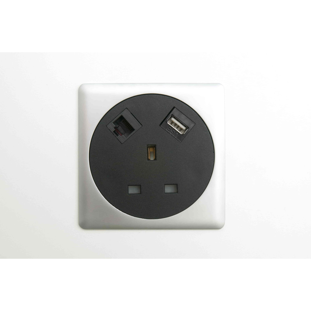 NETBOX Point - Precision Cable Management Solution