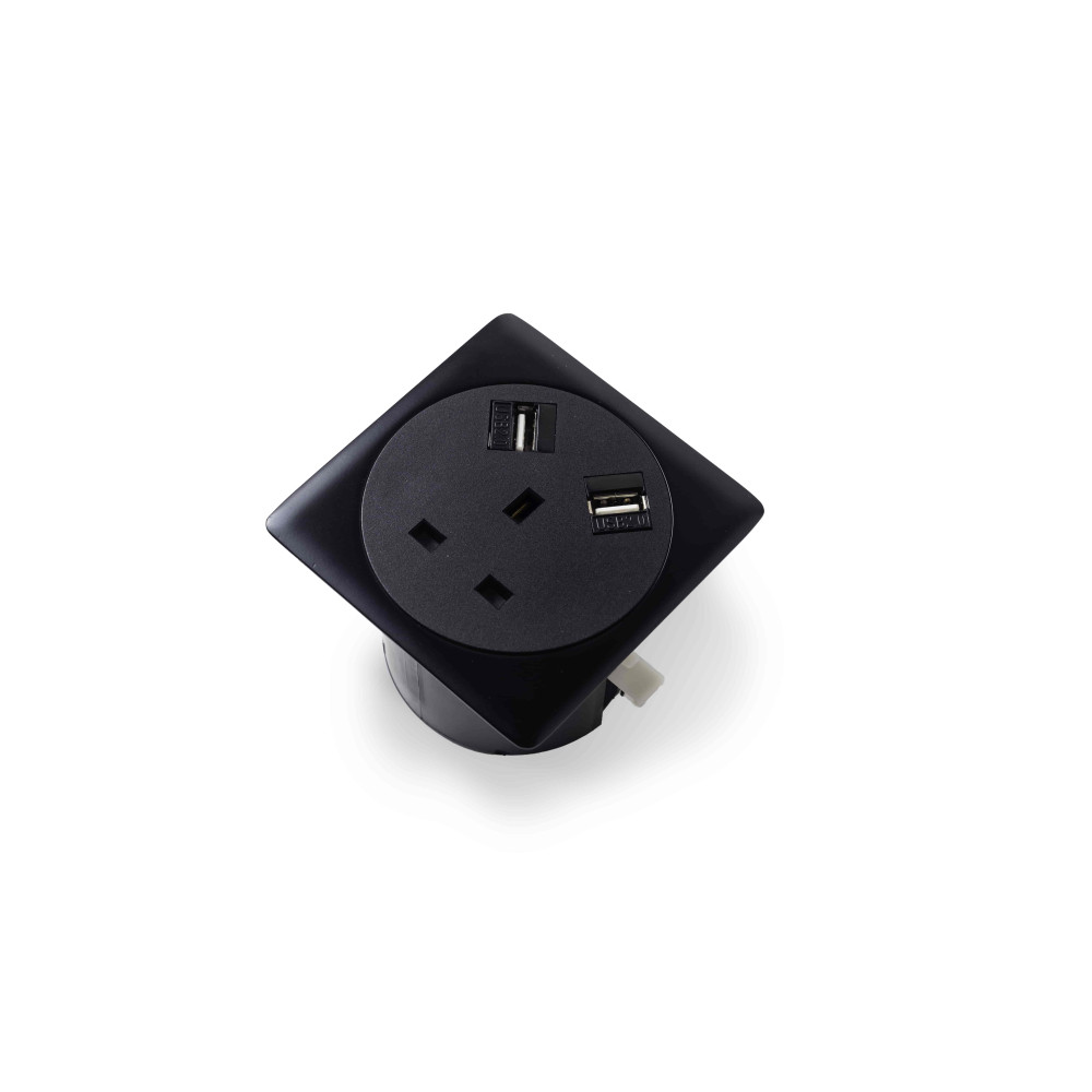 NETBOX Point - Precision Cable Management Solution