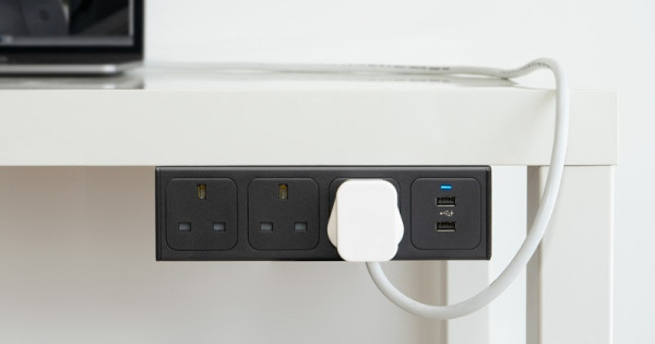 Netbox Strap NETBOX Profilebox Sub - Cable Management Extension Solution