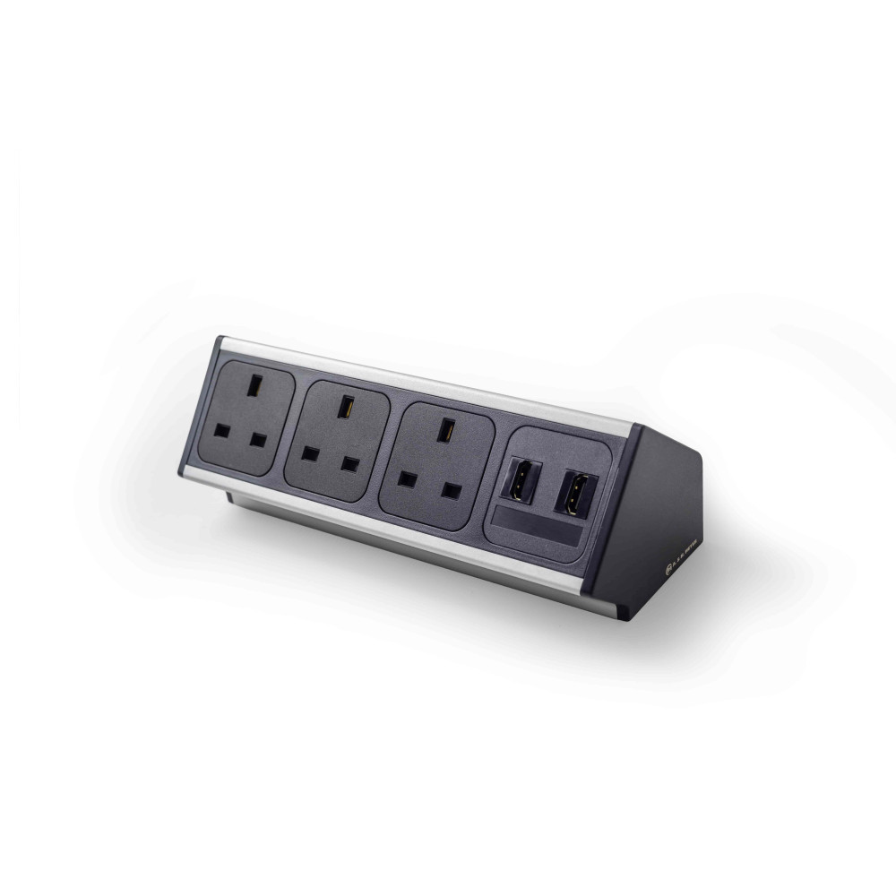 NETBOX Smart - Intelligent Cable Management Solution
