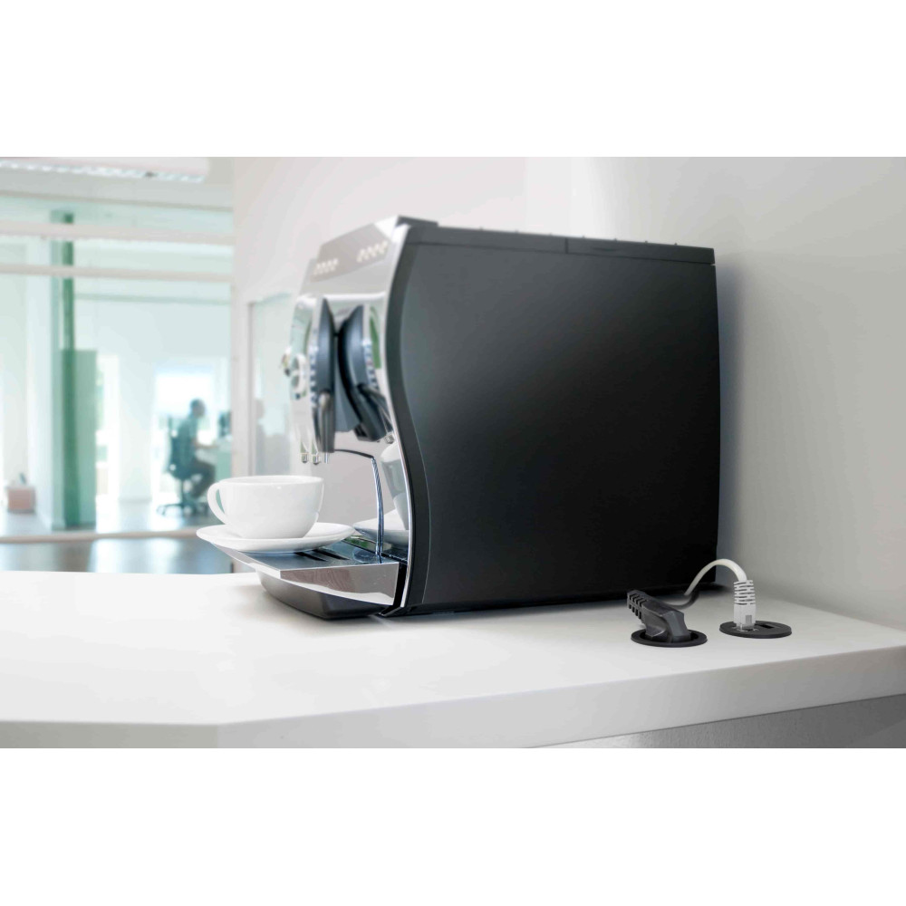 NETBOX Spot - Compact Cable Management Solutio