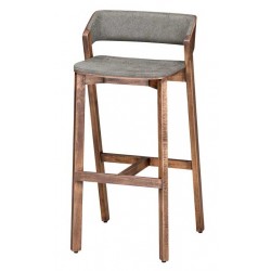 THOMPSON Lowback Bar Chair THOMPSON Lowback Bar Chair