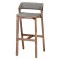 THOMPSON Lowback Bar Chair