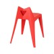 KITTY Stackable Plastic Stool