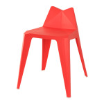 KITTY Stackable Plastic Stool
