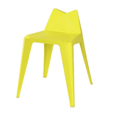 KITTY Stackable Plastic Stool