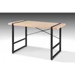 LEOZ Writing Table with Metal Legs LEOZ Writing Table with Metal Legs