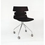 ZENO Leisure Chair with Wheel