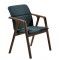 TYCHO Wooden Frame Dining Armchair