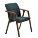 TYCHO Wooden Frame Dining Armchair