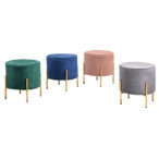 ROUND STOOL