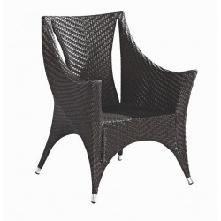 BAMANI Outdoor Side Chair BAMANI Outdoor Side Chair