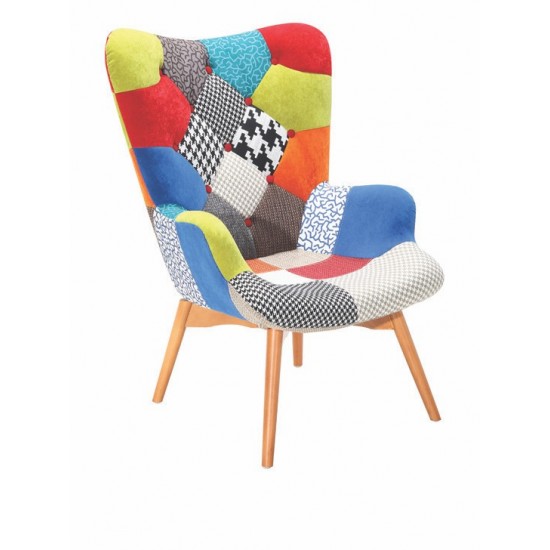 LEDOMA Lounge Chair - A