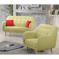 CORVIN 2 Seater Sofa