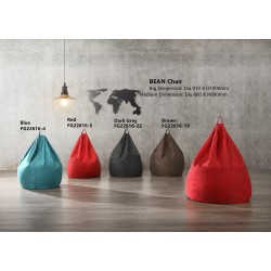 ICO Fabric Large Bean Bag ICO Fabric Large Bean Bag