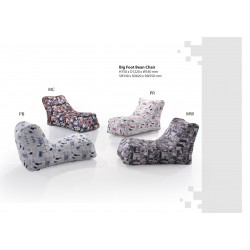 BIG FOOT Bean Bag Chair BIG FOOT Bean Bag Chair