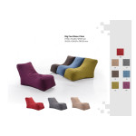 BIG FOOT Bean Bag Chair