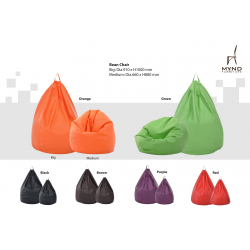 ICO PVC Large Bean Bag ICO PVC Large Bean Bag