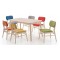 LESTER Dining Set 1+6