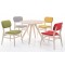 LESTER Dining Set 1+4