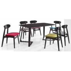 SOLIA Dining Set SOLIA Dining Set