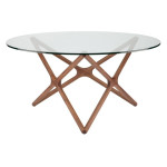OLIVA Round Dining Table