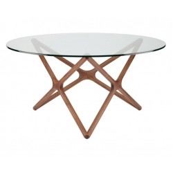 OLIVA Round Dining Table OLIVA Round Dining Table