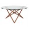 OLIVA Round Dining Table