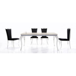MERVINE Dining Table MERVINE Dining Table