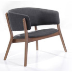 MELVIN Lounge Chair