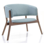 MELVIN Lounge Chair