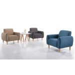 RODNEY 1 Seater Sofa