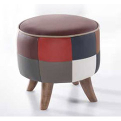 BRIGHTON Round Stool