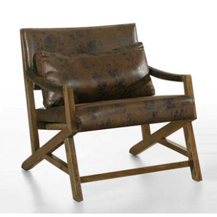 BENSON Lounge Chair