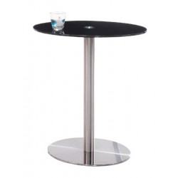 VERONA Glass Top Table VERONA Glass Top Table