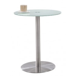 VERONA Glass Top Table VERONA Glass Top Table