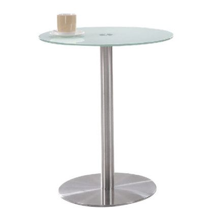 VERONA Glass Top Table