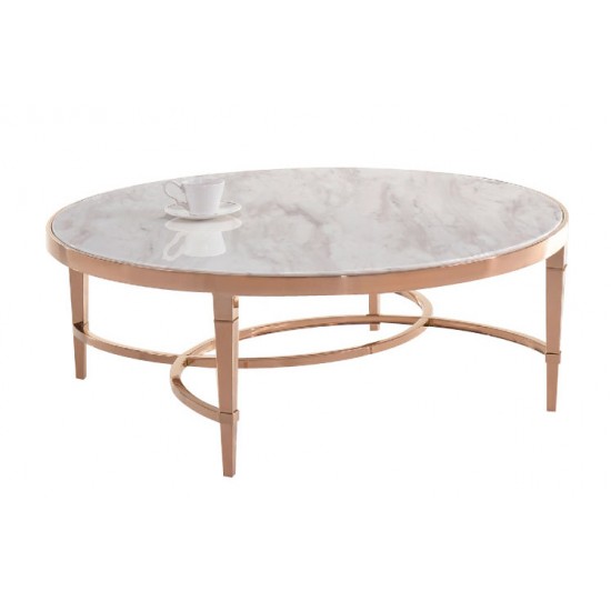 NORDEN Round Coffee Table