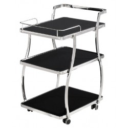 JAMIYA Stainless Steel Trolley