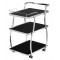 JAMIYA Stainless Steel Trolley