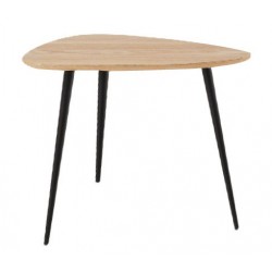 TRIVIS Side Table - A TRIVIS Side Table - A